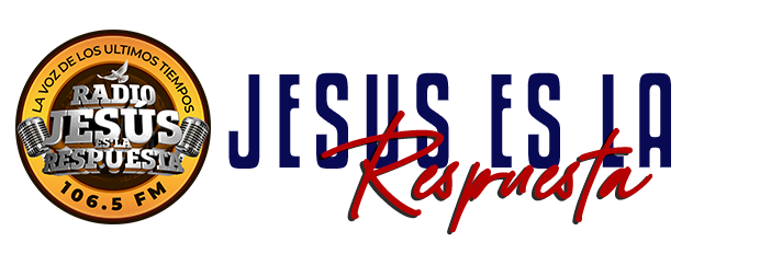 Jesus Es La Respuesta