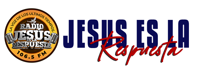 Jesus Es La Respuesta